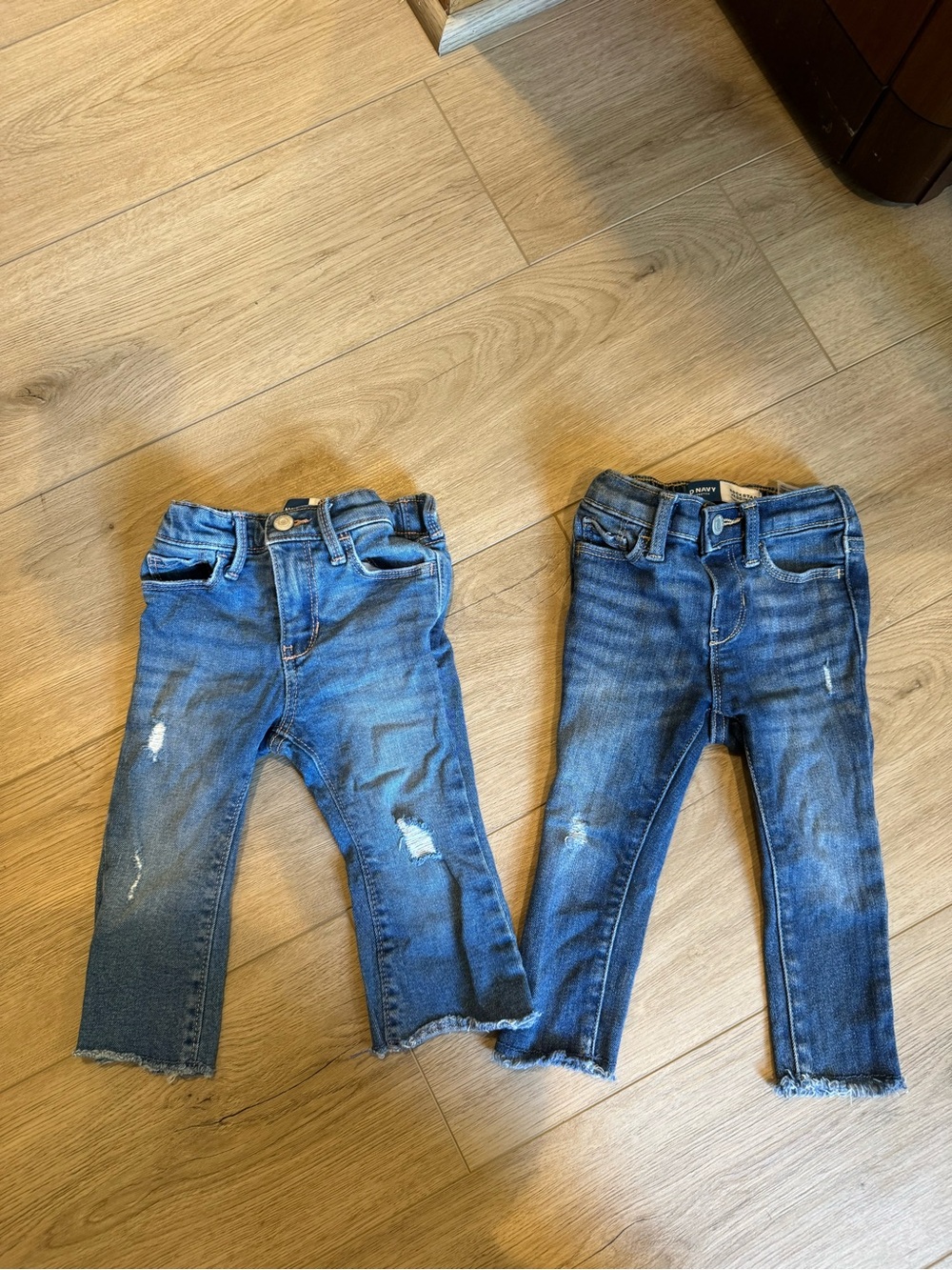 OLD NAVY toddler Jean bundle